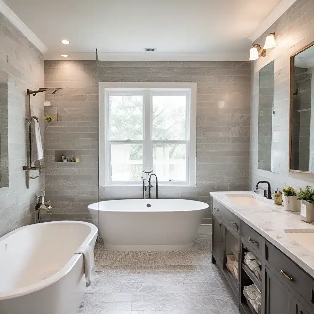 Designing Your Dream Bathroom: Bespoke Remodeling Made Easy