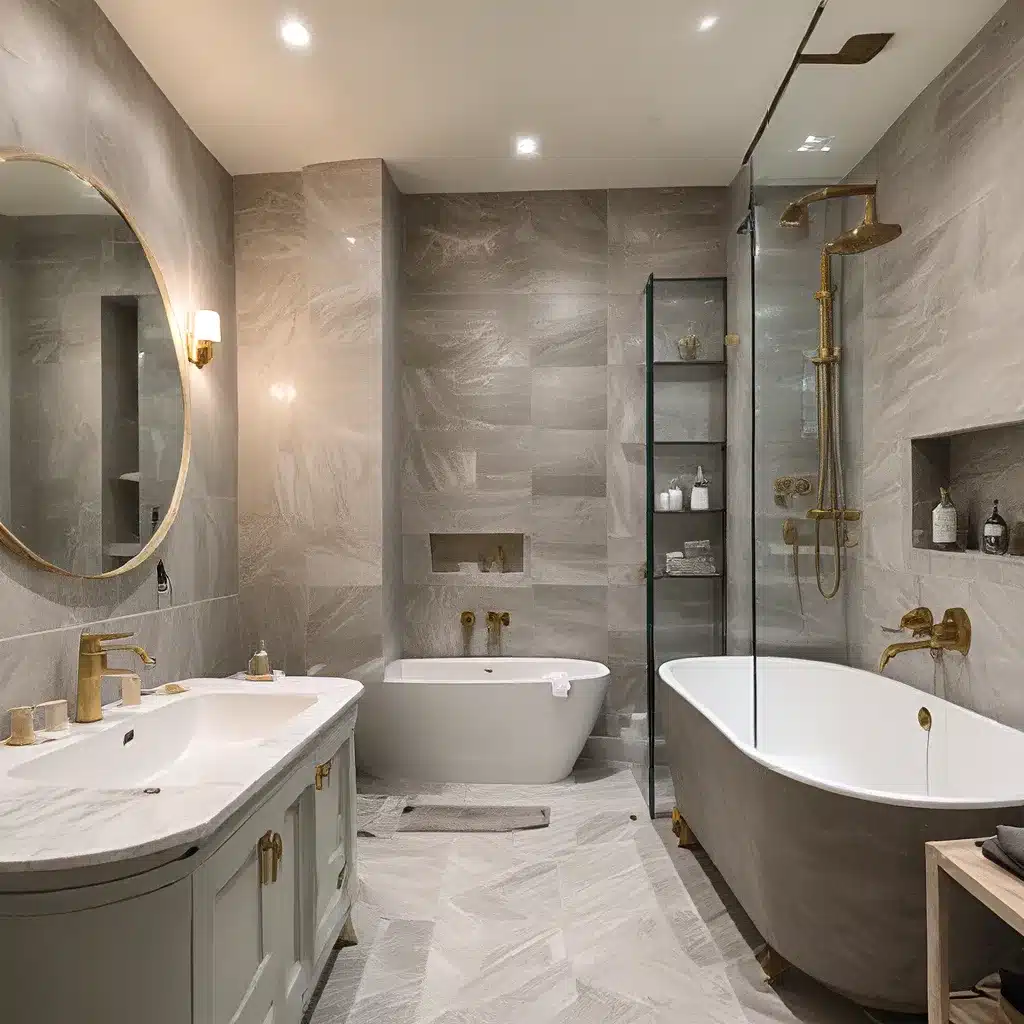 Designing Your Dream Bathroom: Exploring the Art of Bespoke Remodeling