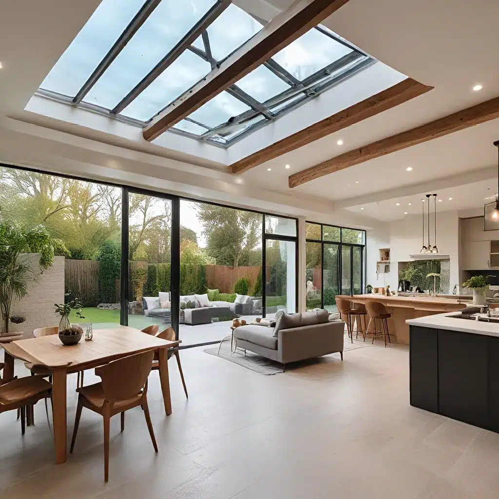 Designing Your Ideal Home: Navigating the World of Home Extensions