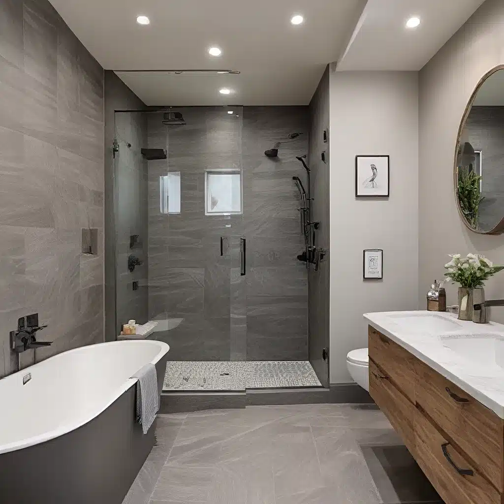 Designing Your Personalized Bathroom: Bespoke Remodeling Trends