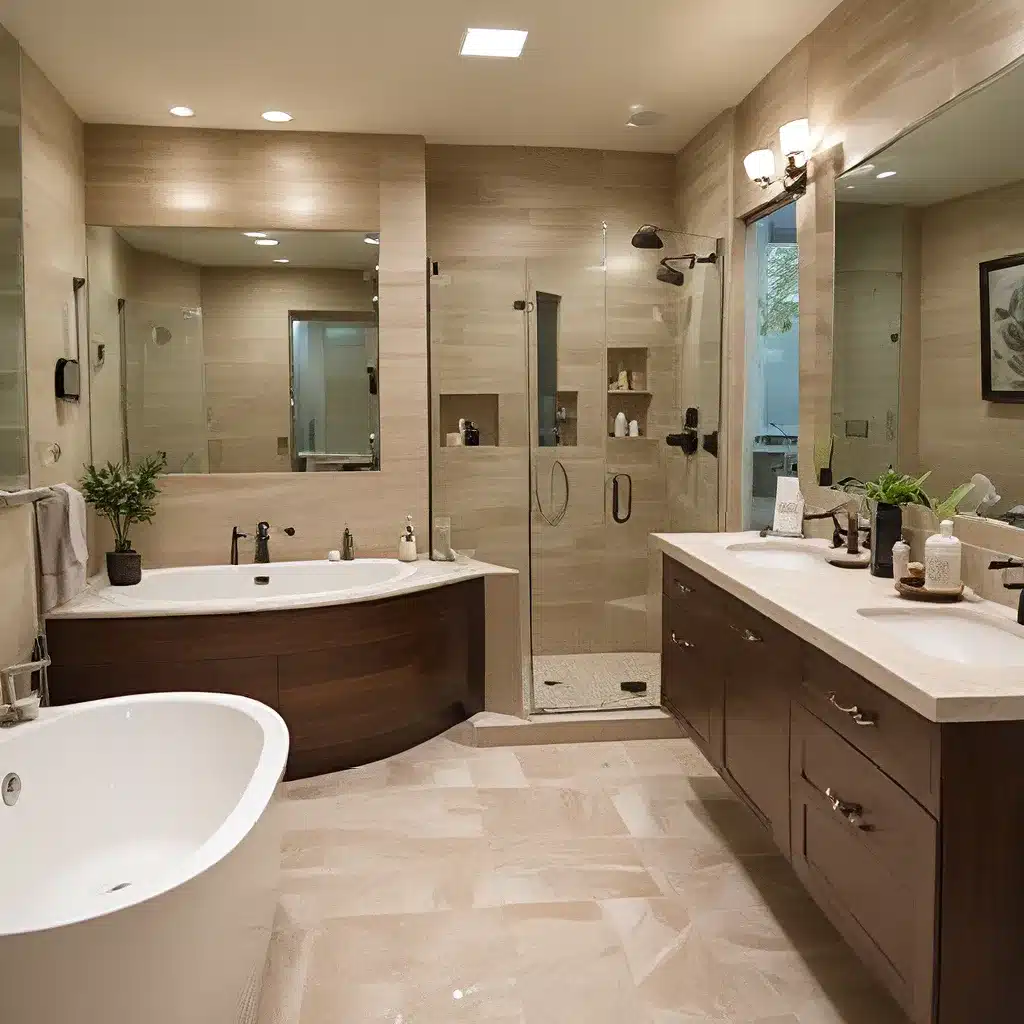 Designing a Bathroom Retreat for Ultimate Relaxation