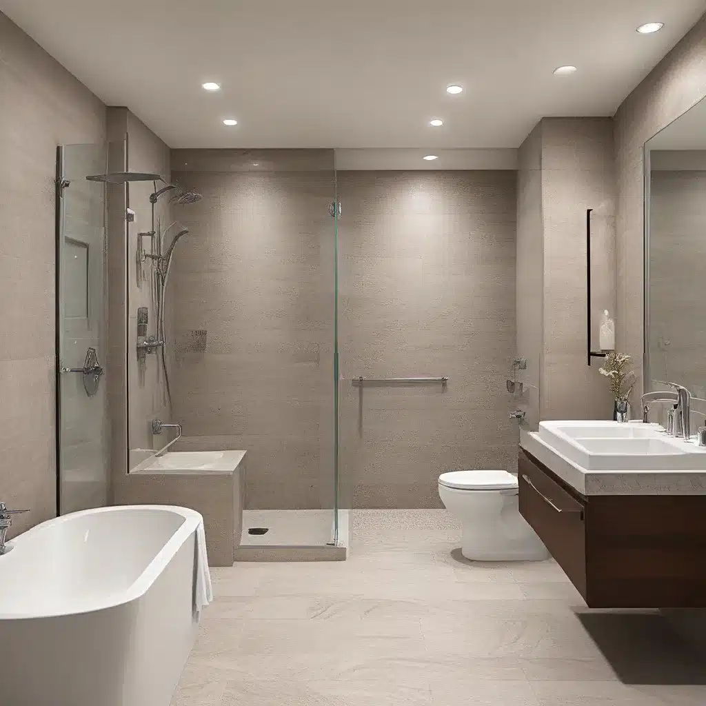Designing an Accessible Bathroom for All Stages of