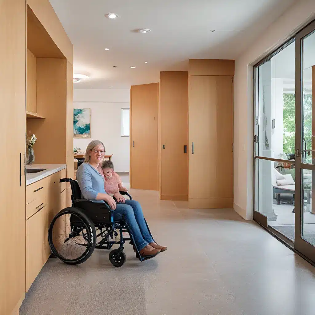 Designing for Accessibility: Renovation Strategies for Inclusive Living