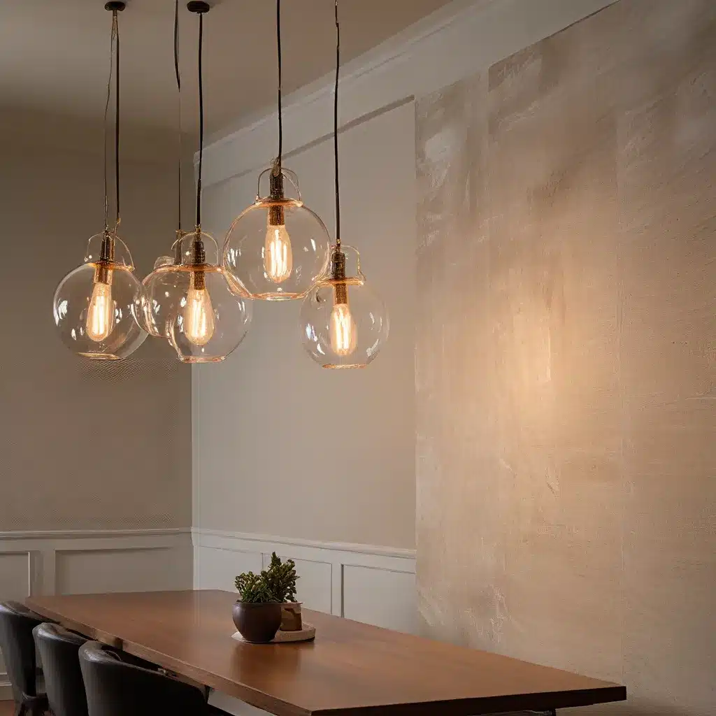 Designing for Distinction: Transforming Spaces with Artisanal Lighting