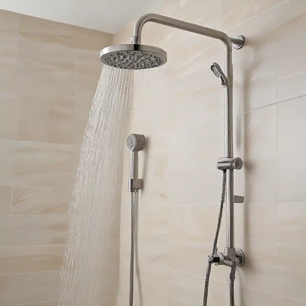 Designing for Distinction: Unveiling the Allure of Premium Shower Systems