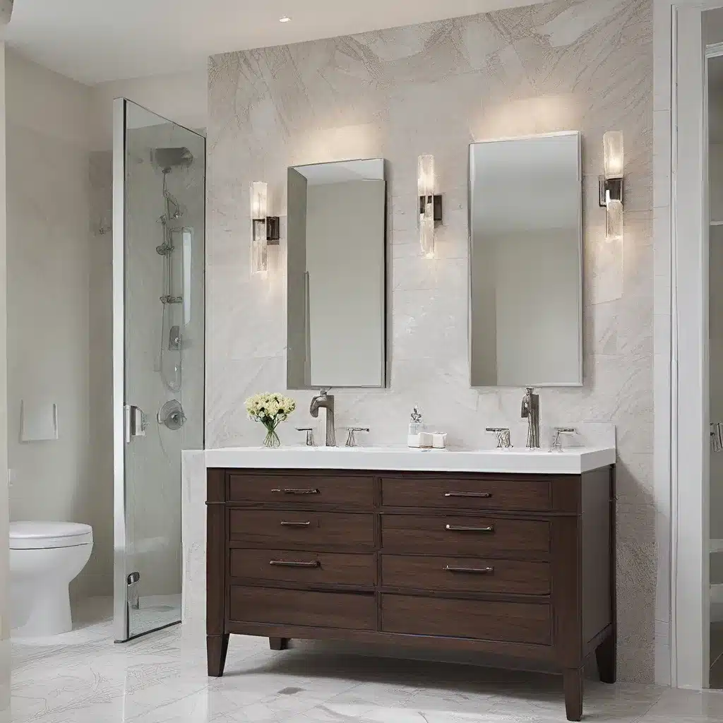 Designing for Distinction: Unveiling the Beauty of Premium Bathroom Vanities