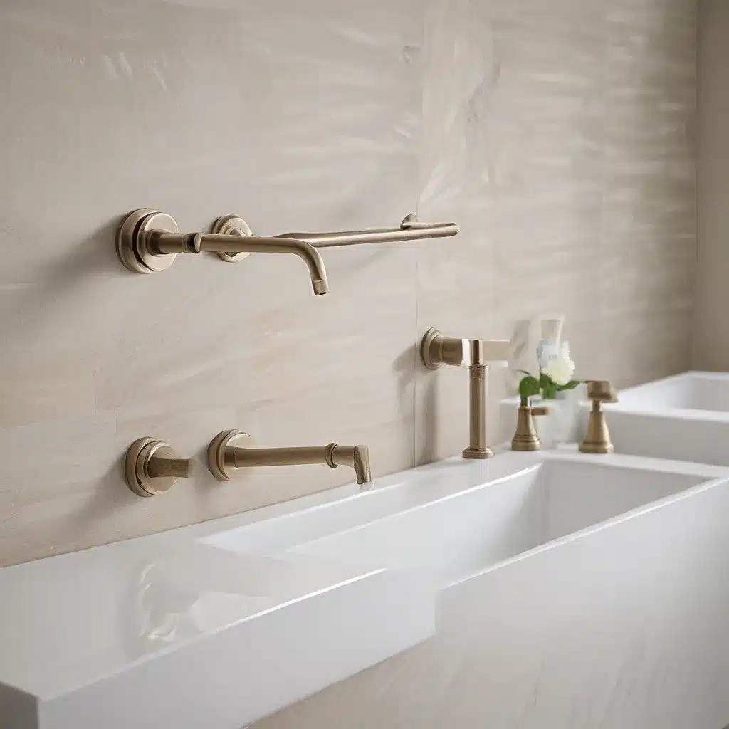 Designing for Distinction: Unveiling the Charm of Premium Bathroom Hardware