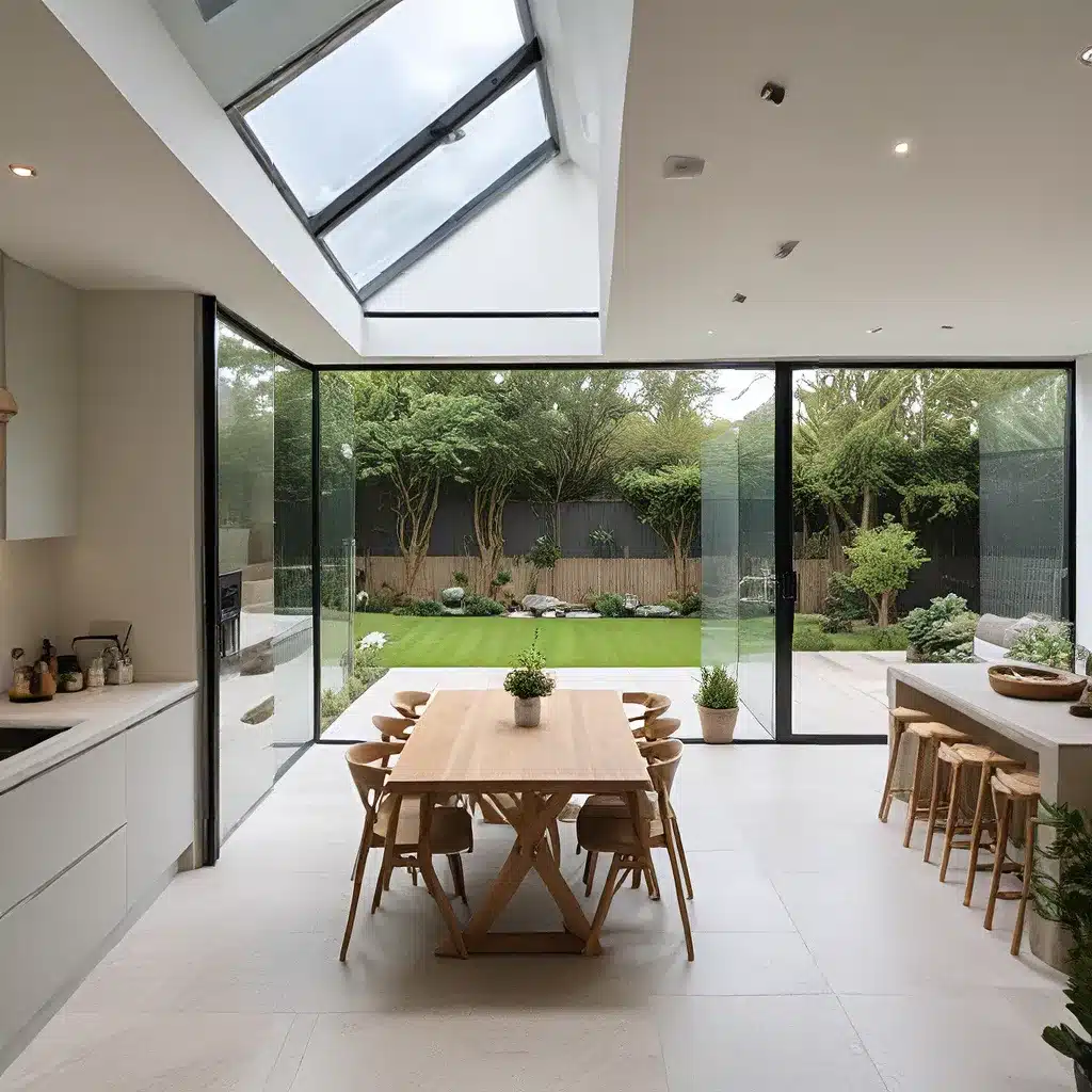 Designing for Function and Aesthetics: The Art of Home Extension Planning