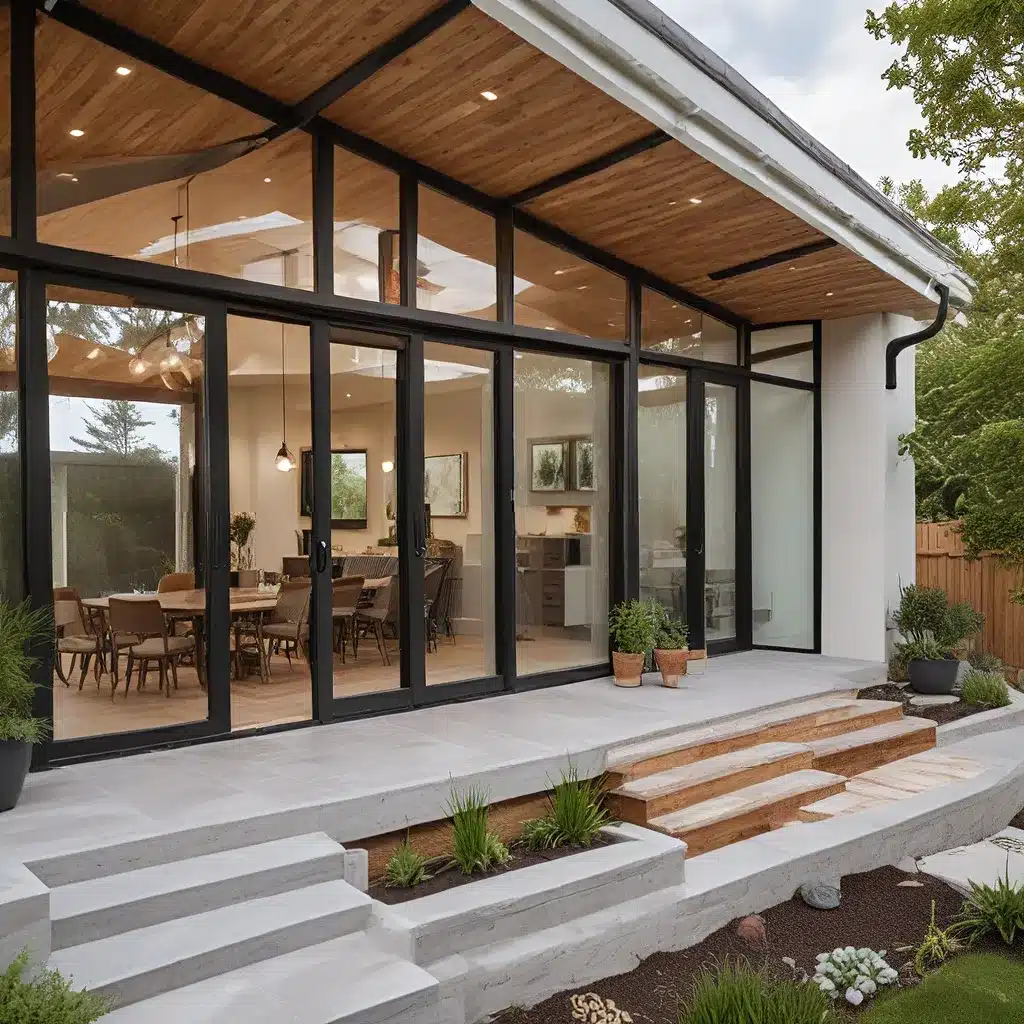 Designing for Multigenerational Living: Home Extensions for All Stages of Life Designing for Multigenerational Living: Home Extensions for All Stages of Life