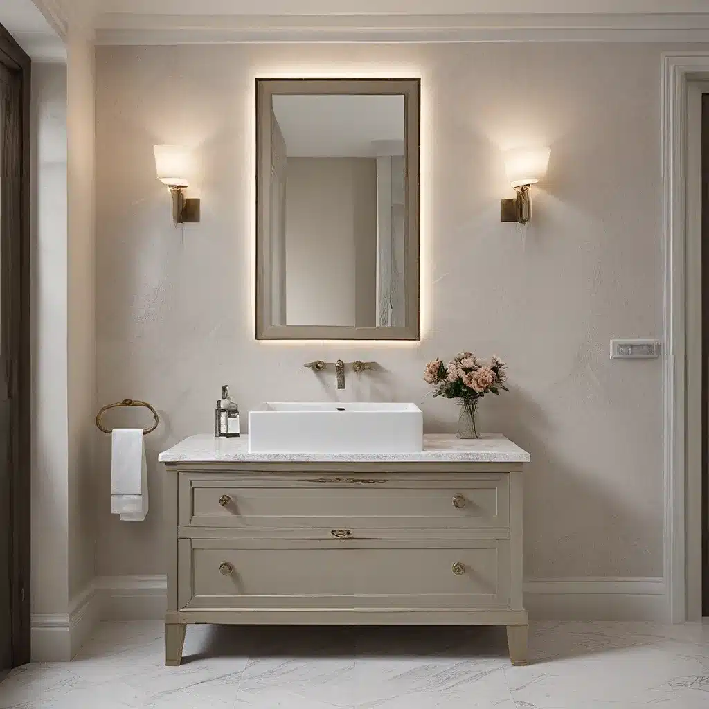 Designing for Opulence: Unveiling the Latest High-End Bathroom Storage Solutions Designing for Opulence: Unveiling the Latest High-End Bathroom Storage Solutions