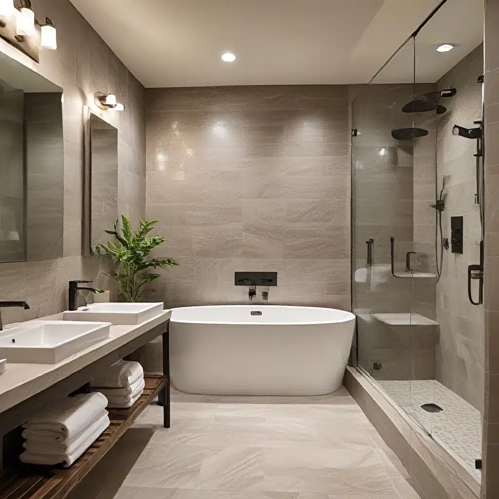 Designing for Relaxation: Personalized Bathroom Oasis for Rejuvenation Designing for Relaxation: Personalized Bathroom Oasis for Rejuvenation