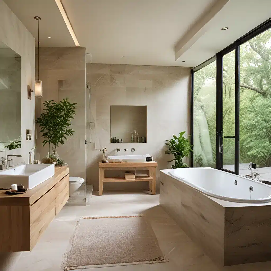 Designing for Well-Being: Spa-Inspired Bathroom Ideas to Rejuvenate