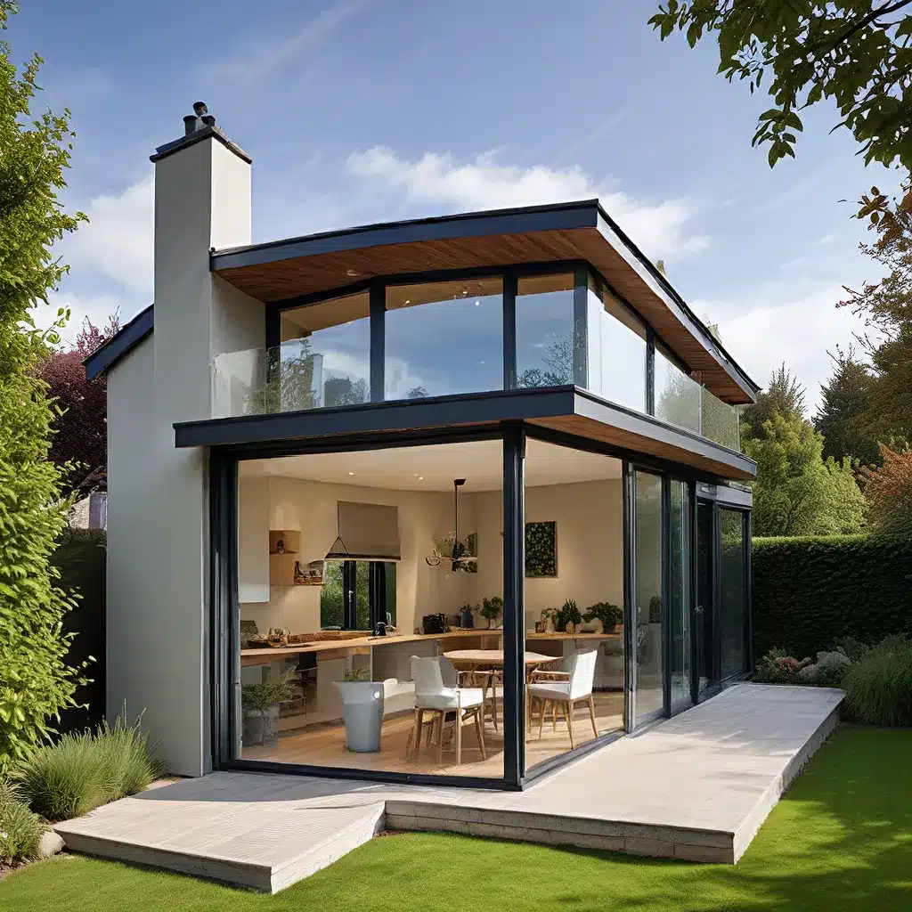 Designing for the Future: Home Extension Planning for Adaptable and Sustainable Homes
