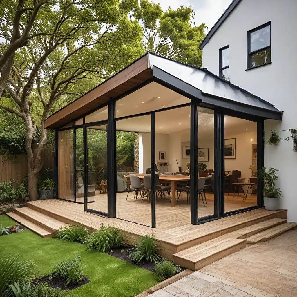 Designing for the Future: Home Extension Planning for Adaptable and Sustainable Living