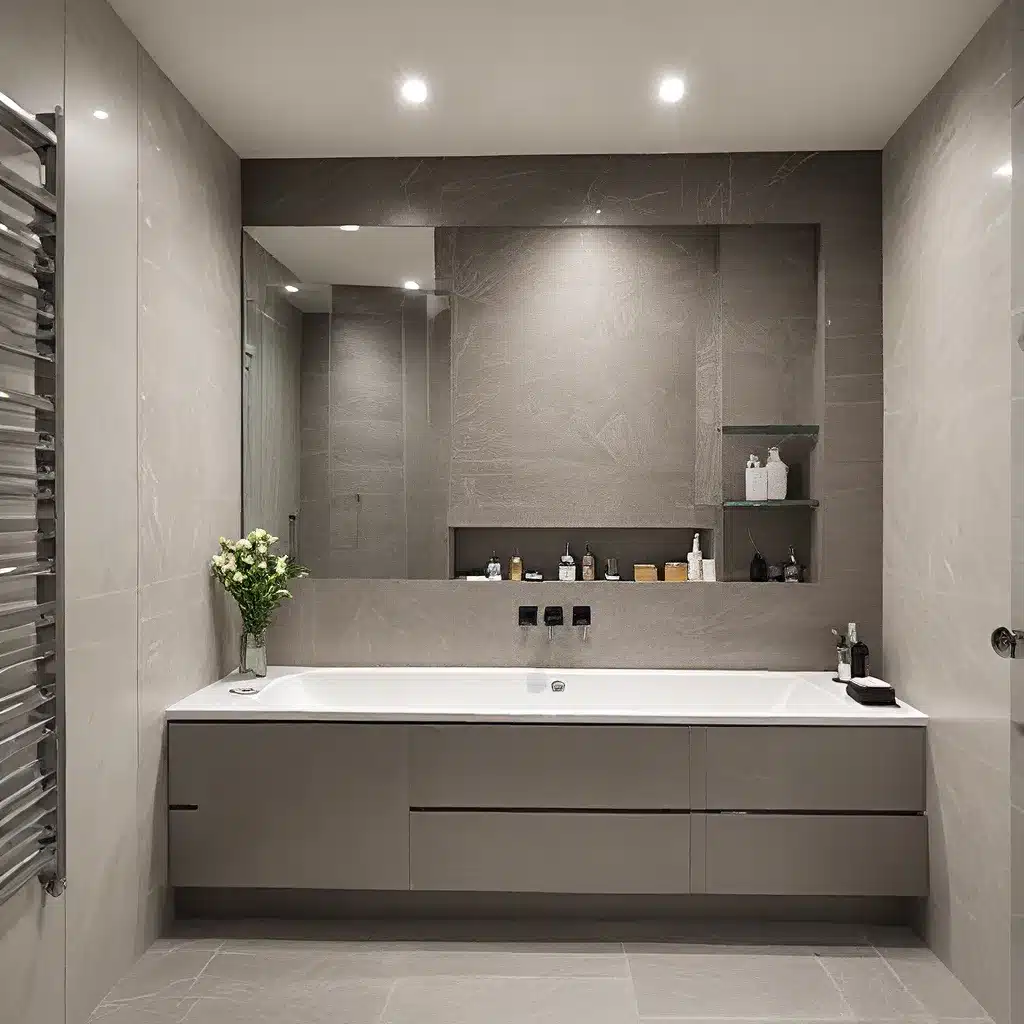 Designing for the Future: Innovative Bespoke Bathroom Solutions Designing for the Future: Innovative Bespoke Bathroom Solutions