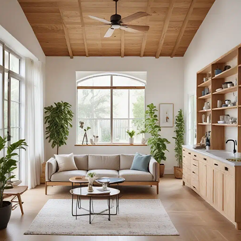 Designing for the Future: Whole-Home Makeovers with Sustainable Solutions