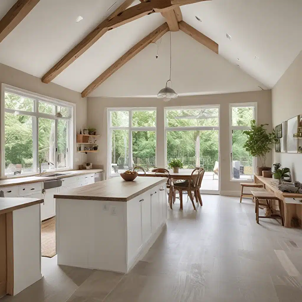 Designing for the Future: Whole-Home Renovations with Sustainability in Mind