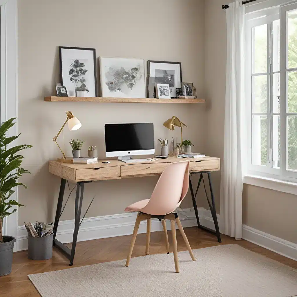 Designing the Ideal Home Office: Trends and Considerations Designing the Ideal Home Office: Trends and Considerations