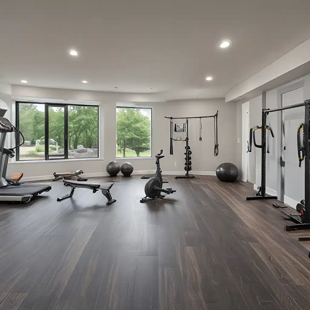 Designing the Perfect Home Gym: Fitness-Focused Renovations