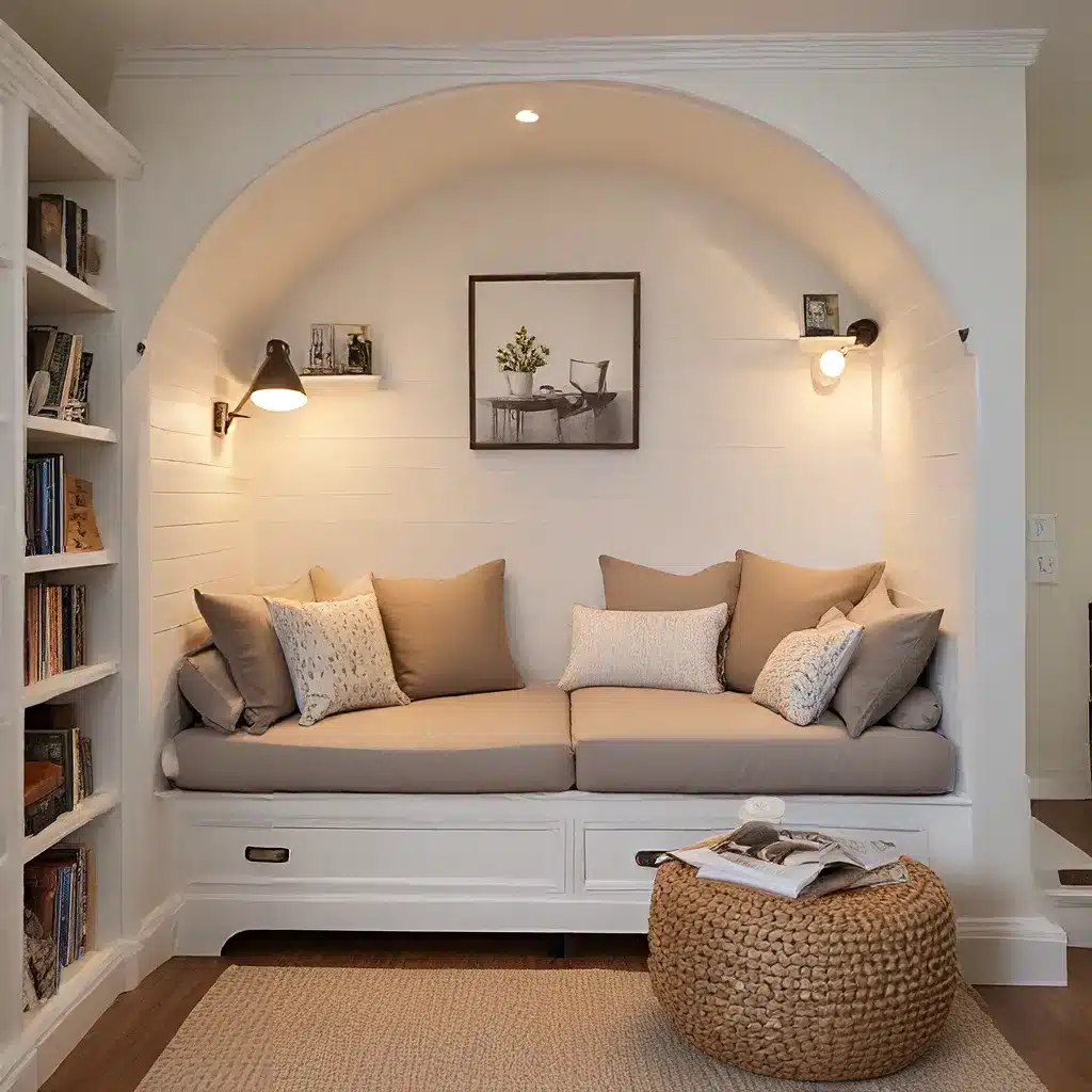 Designing the Perfect Reading Nook: Cozy Spaces for Relaxation