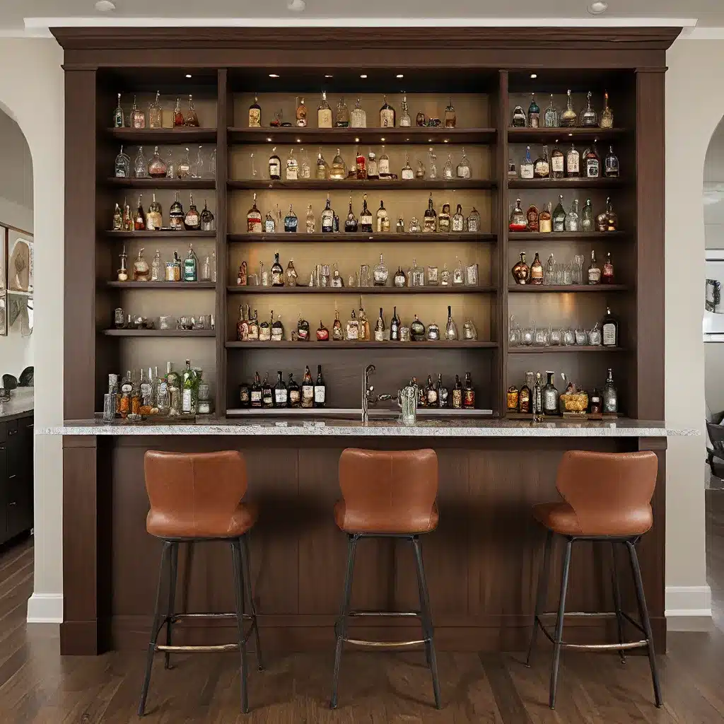 Designing the Ultimate Home Bar: Stylish Spaces for Entertaining