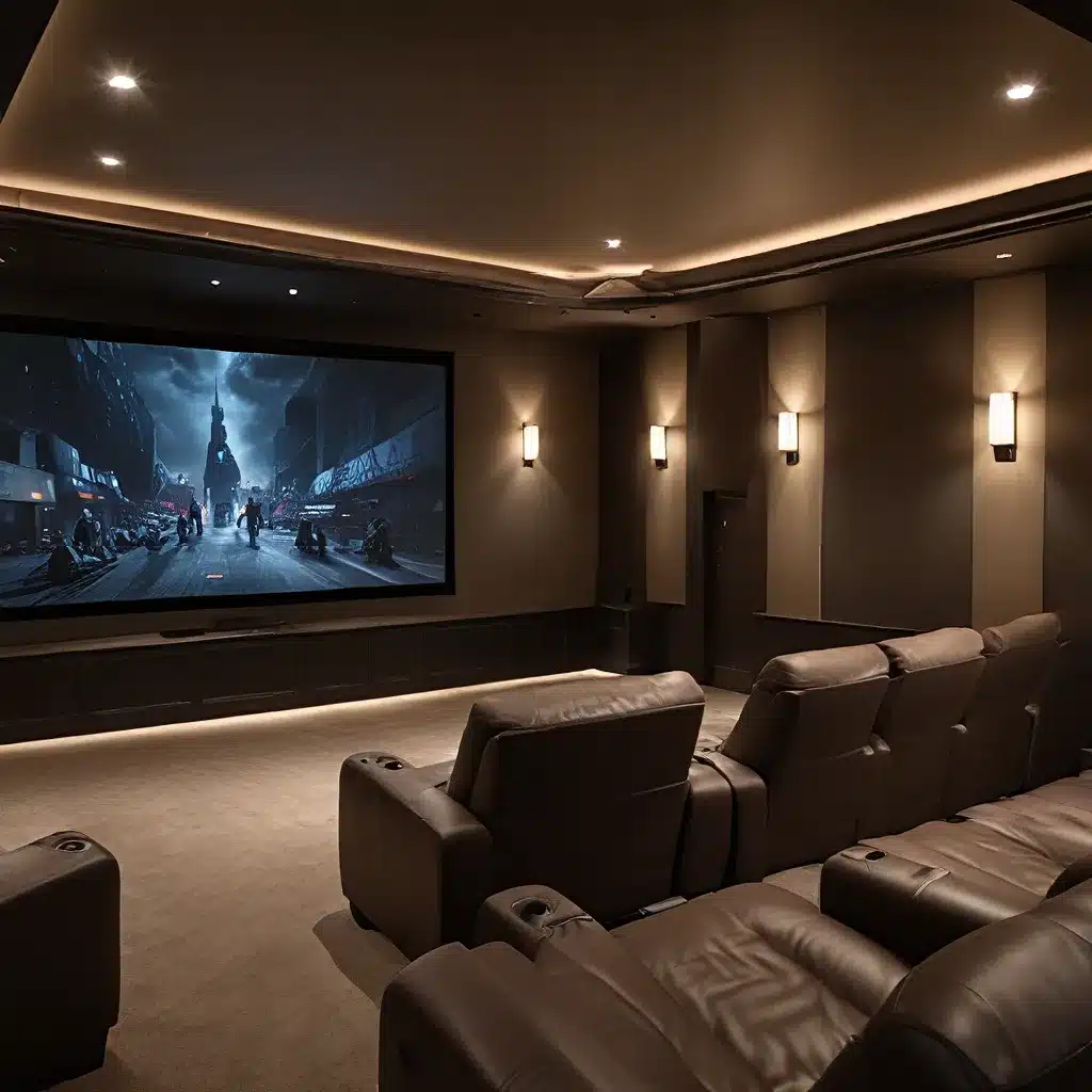 Designing the Ultimate Home Theater: Cinematic Experiences at Home