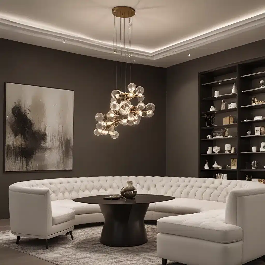 Designing with Distinction: Curating the Perfect High-End Fixture Collection