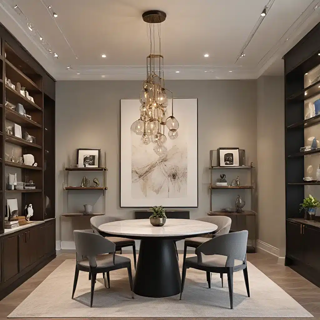 Designing with Distinction: Curating the Perfect High-End Fixture Selection