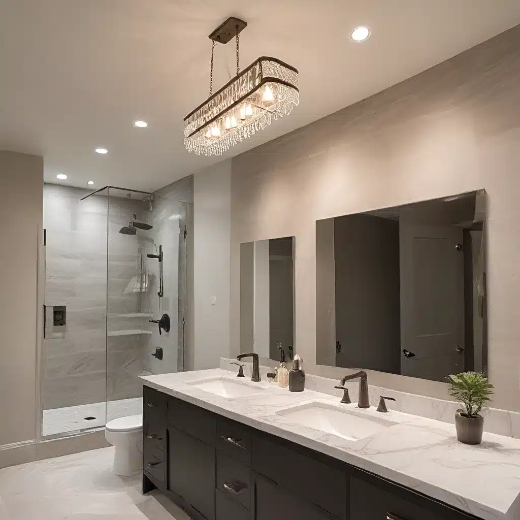 Designing with Distinction: Elevating Spaces with High-End Fixtures