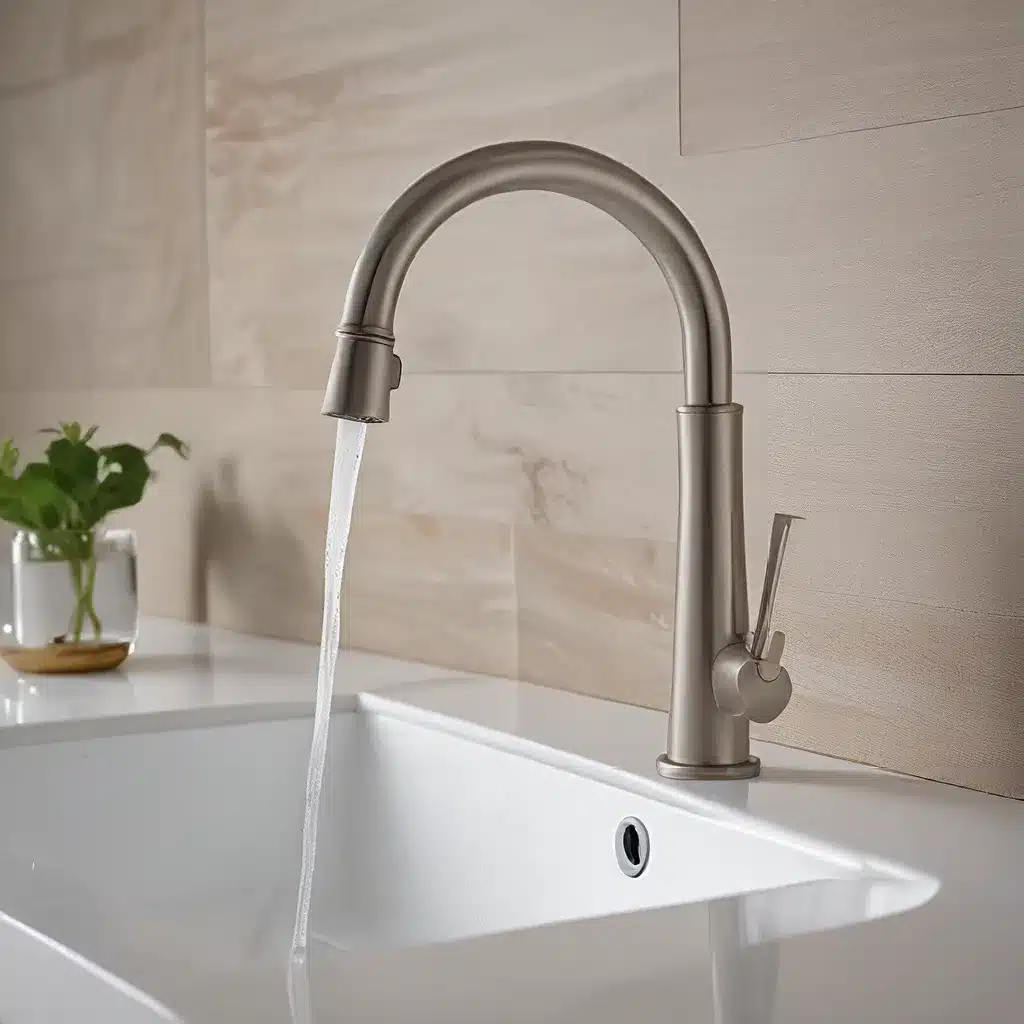 Designing with Distinction: Unique High-End Faucet Styles