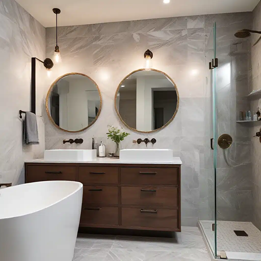 Discovering the Beauty of Bespoke: Bathroom Remodeling Reimagined