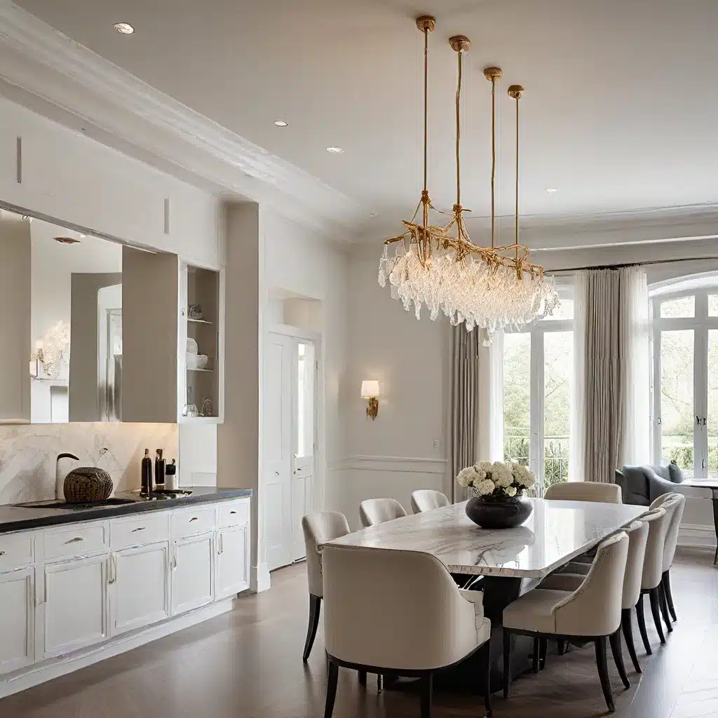 Discovering the Timeless Allure of Luxury Fixtures: A Guide for the Modern Home