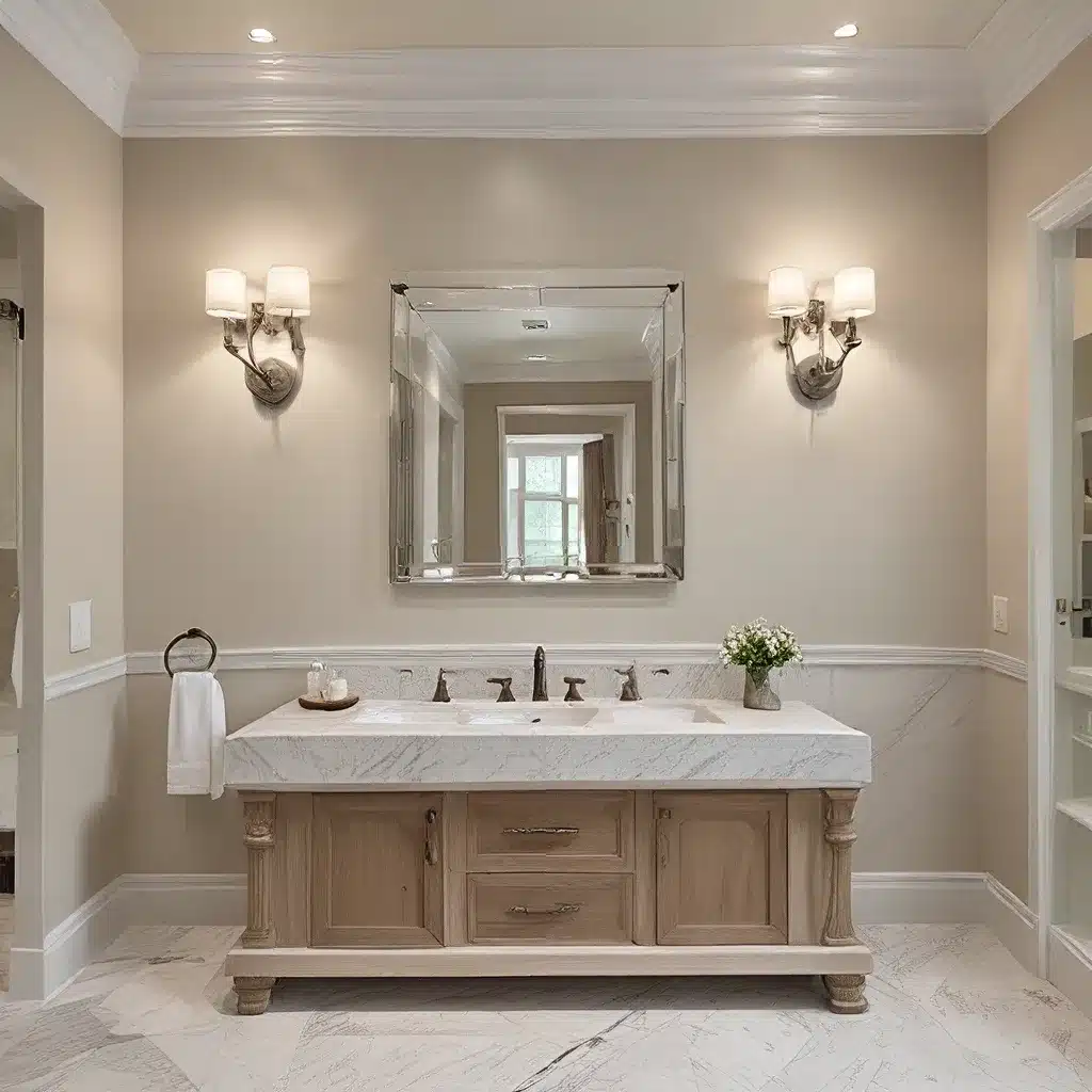 Discovering the Timeless Appeal of Luxury Bathroom Fixtures