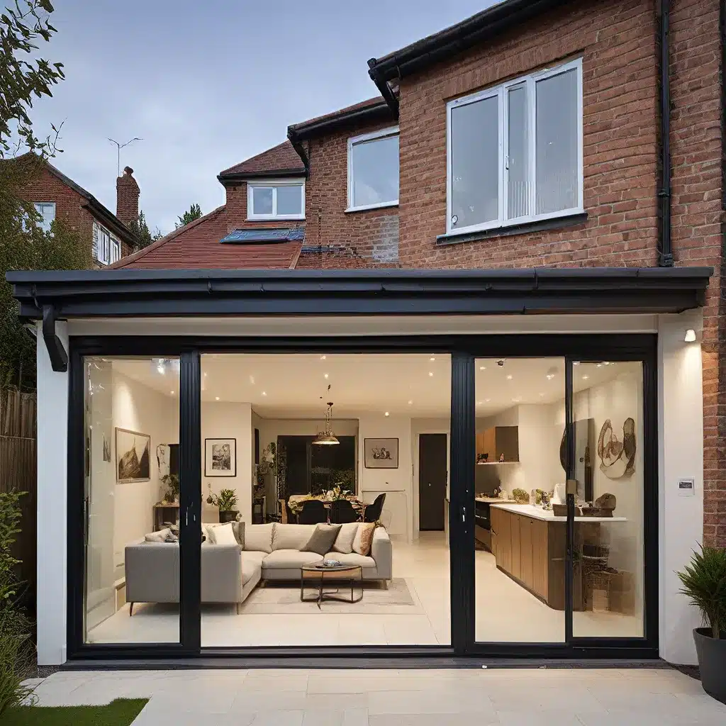 Double Storey Extensions Maximize Space