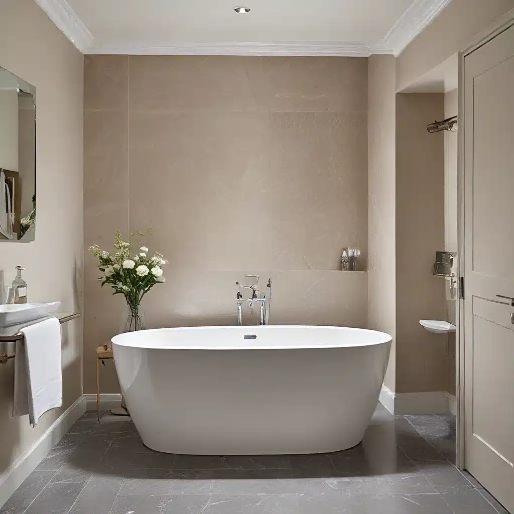 Effortless Elegance: Achieving a Sophisticated Bespoke Bathroom