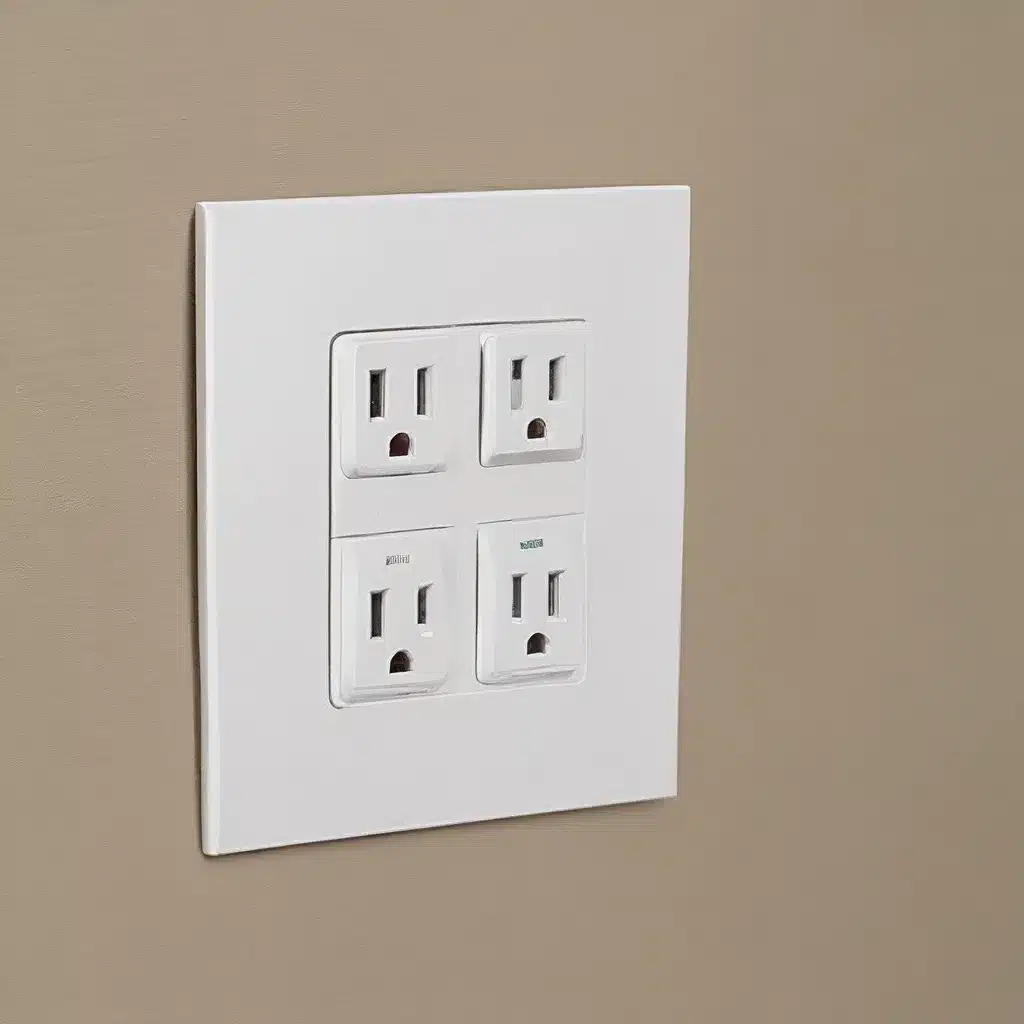 Elegant Electrical Enhancements: High-End Outlets and Switches