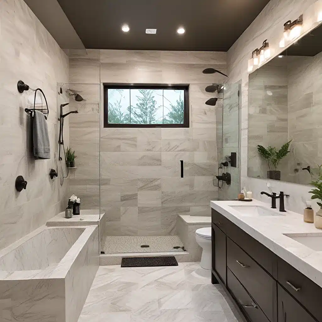 Elevate Your Bathroom Experience: Spa-Inspired Design Trends and Concepts