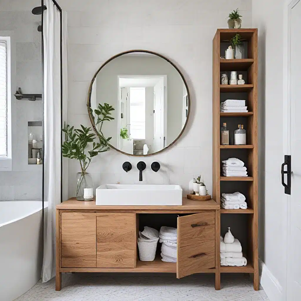 Elevate Your Bathroom: Innovative Storage Trends to Try