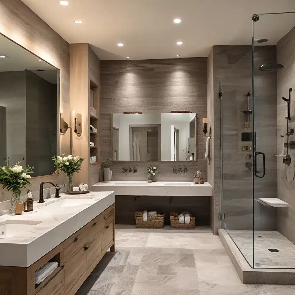 Elevate Your Everyday: 22 Spa-Inspired Bathroom Upgrades for a Luxurious Feel