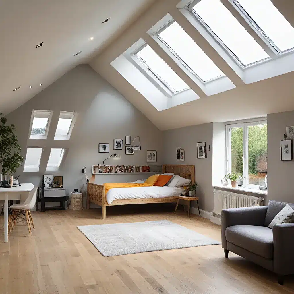 Elevate Your Home: Innovative Loft Conversion Ideas