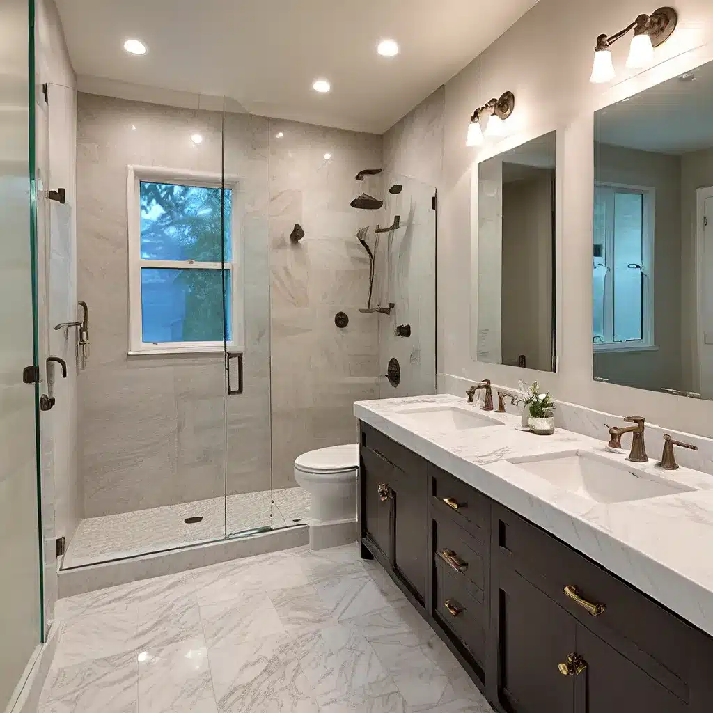 Elevate Your Home’s Style: Bespoke Bathroom Remodeling Masterpieces