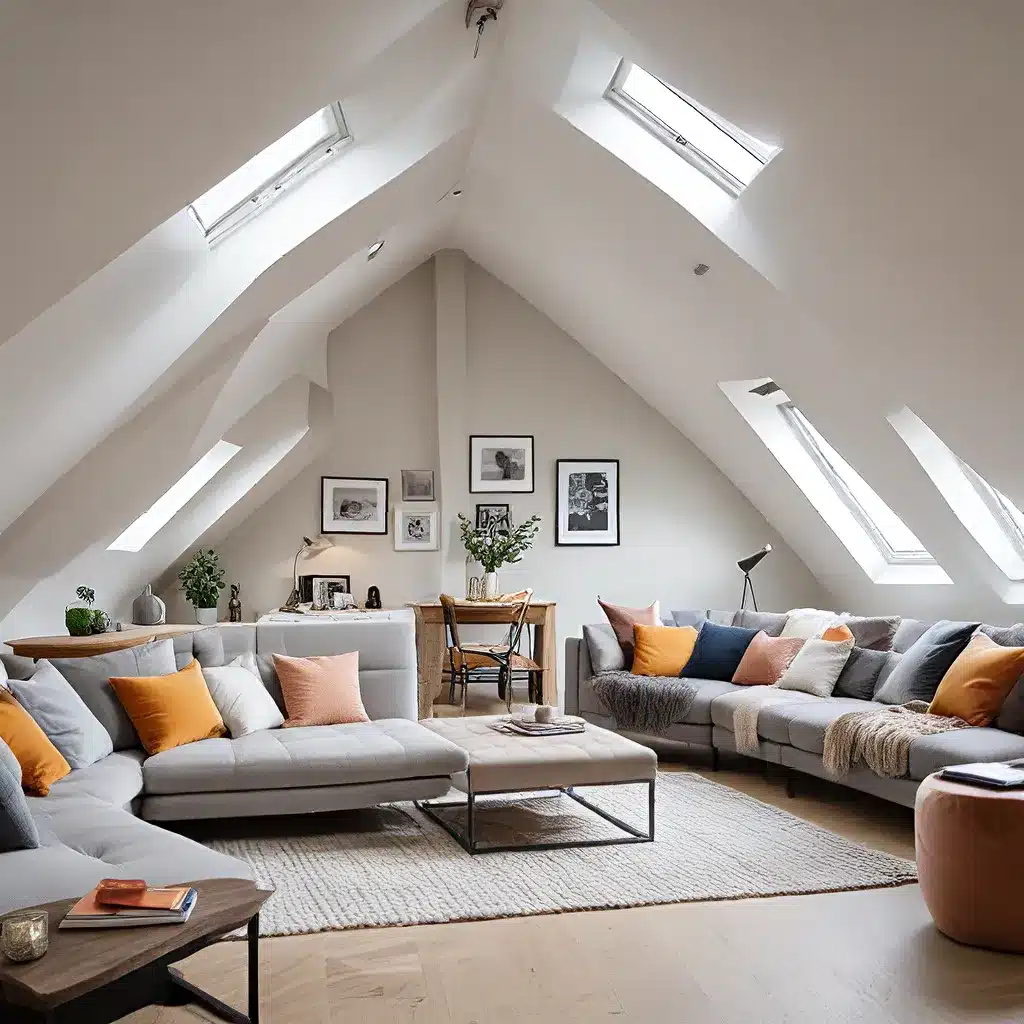 Elevate Your Living: Innovative Loft Conversion Ideas to Inspire