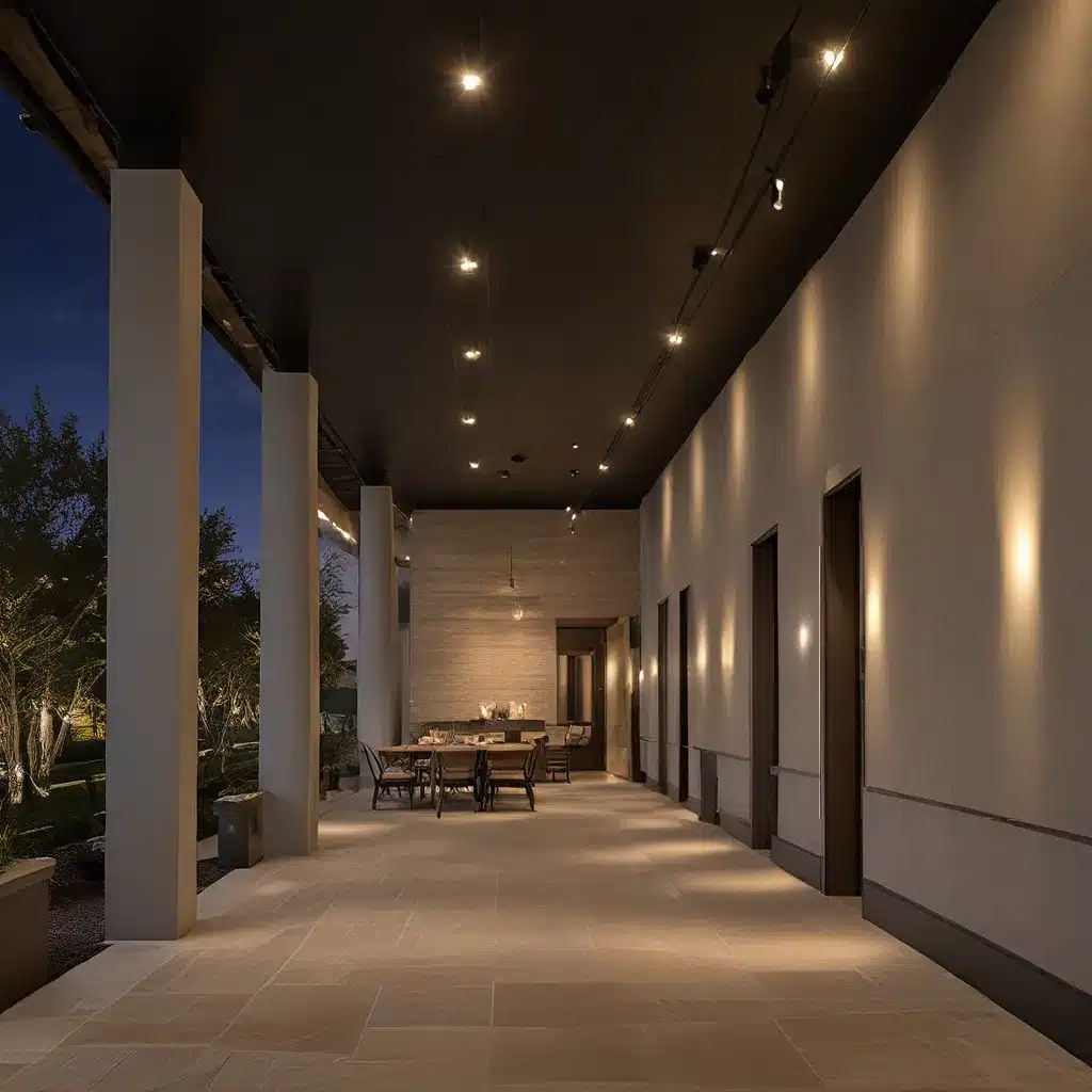 Elevated Ambiance: Enhancing Spaces with Exceptional Lighting