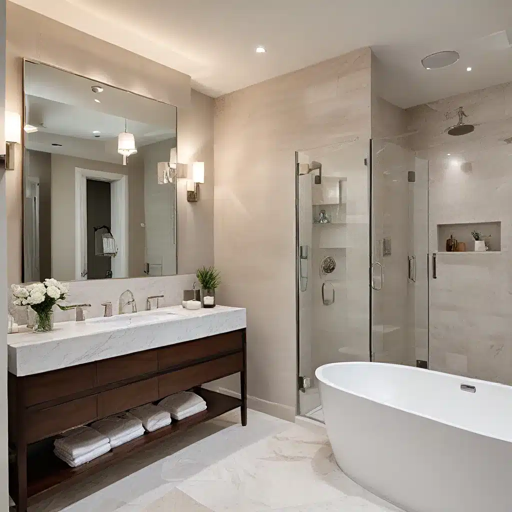 Elevated Design: Transforming Bathrooms with Luxury Fixtures