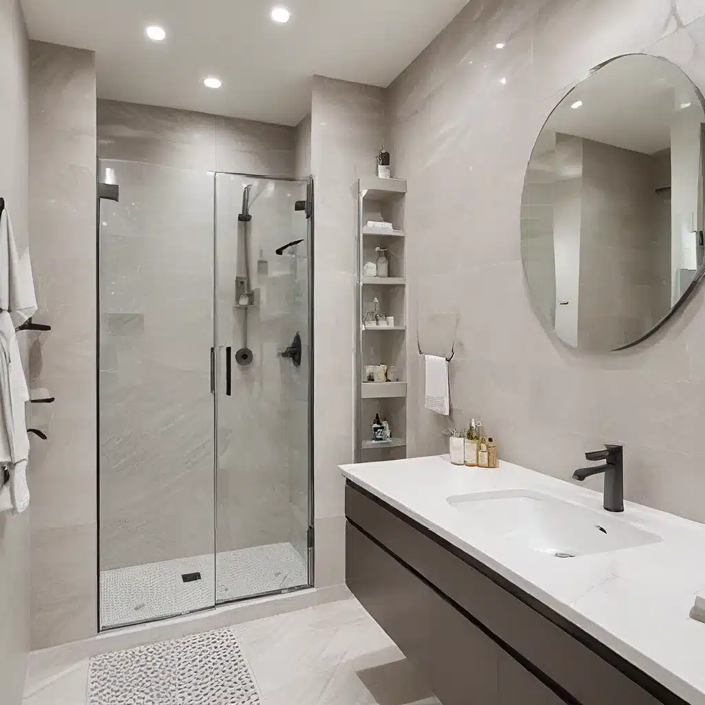 Elevated Efficiency: Optimizing Space in Bespoke Bathroom Renovations