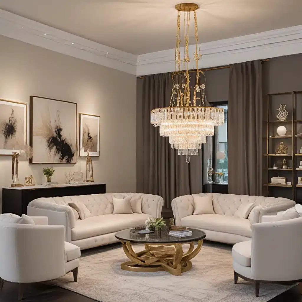 Elevated Essentials: Curating a Luxurious High-End Fixture Collection