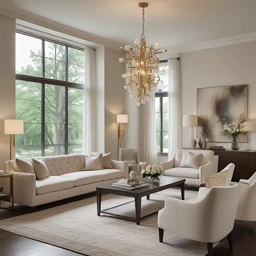 Elevated Essentials: Curating a Luxurious High-End Fixture Collection for Your Home