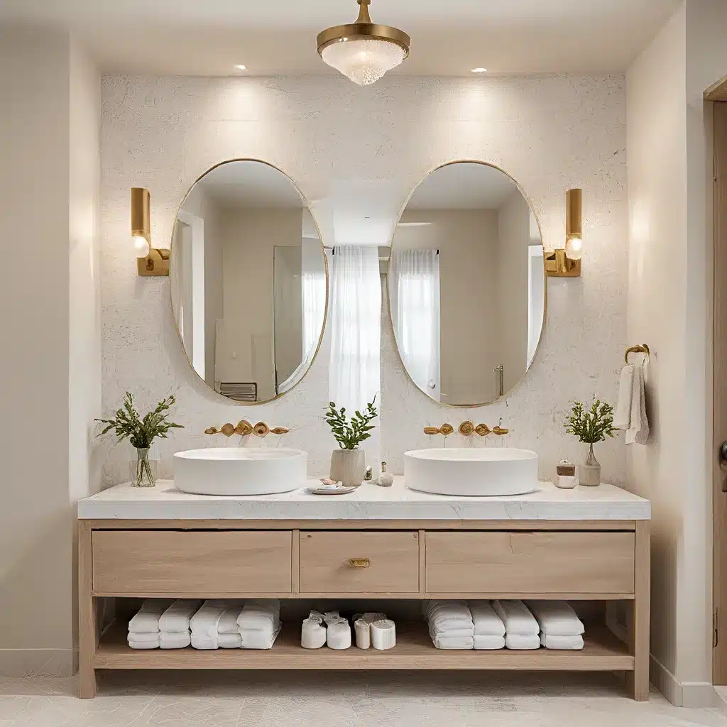 Elevated Essentials: Luxury Fixtures for a Spa-Inspired Bathroom