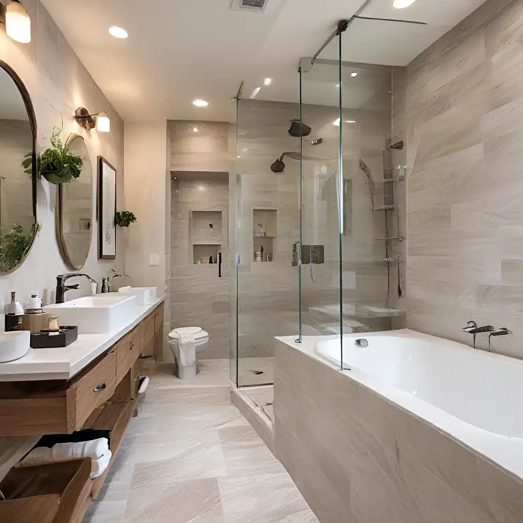 Elevated Everyday: Transforming Your Bathroom into a Spa-Like Retreat