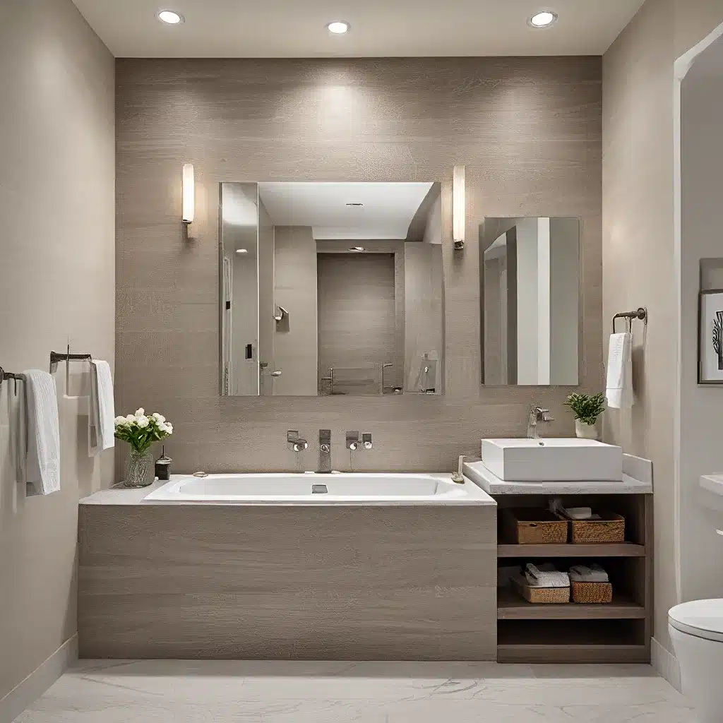 Elevating Bathroom Experiences: Customized Solutions for Everyday Bliss Elevating Bathroom Experiences: Customized Solutions for Everyday Bliss